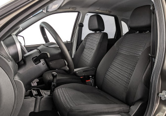 Подержанный автомобиль Datsun mi-DO 2019 года (8 фото)