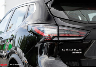 Новый Nissan Qashqai 2025 (10 фото)