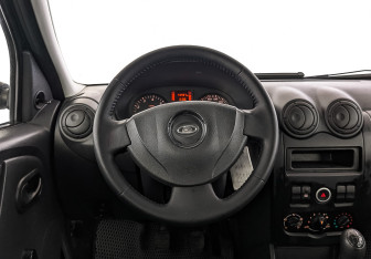 Подержанный автомобиль LADA (ВАЗ) Largus Wagon 2019 года (22 фото)