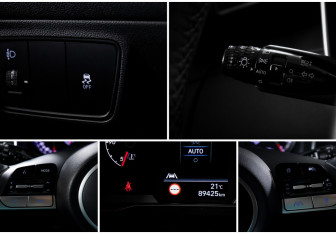 Подержанный автомобиль Hyundai Tucson 2021 года (17 фото)