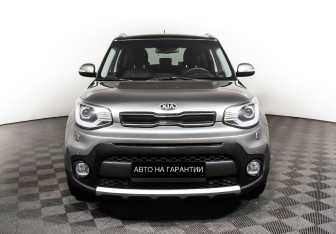 Подержанный автомобиль Kia Soul 2017 года (2 фото)