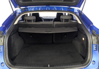 Подержанный автомобиль Haval F7x 2021 года (10 фото)