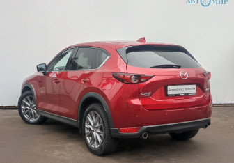 Подержанный автомобиль Mazda CX-5 2019 года (7 фото)