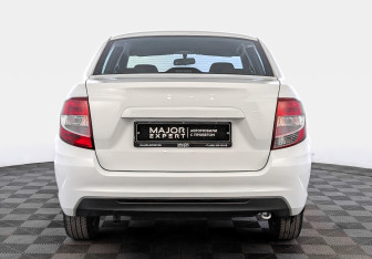 Подержанный автомобиль LADA (ВАЗ) Granta Sedan 2025 года (6 фото)