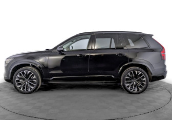 Новый Volvo XC90 2025 (3 фото)