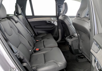 Новый Volvo XC90 2025 (12 фото)