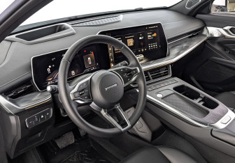 Подержанный автомобиль Haval F7 2025 года (15 фото)