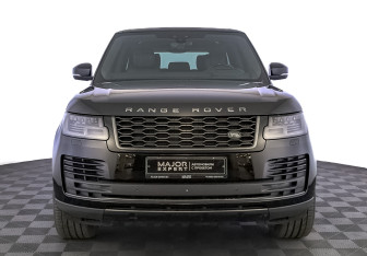 Подержанный автомобиль Land Rover Range Rover 2021 года (2 фото)