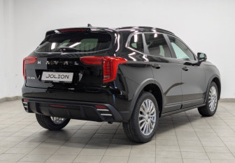 Новый Haval Jolion 2025 (2 фото)