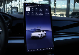 Новый BYD Han 2024 (20 фото)