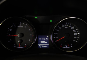 Подержанный автомобиль Haval M6 2023 года (9 фото)