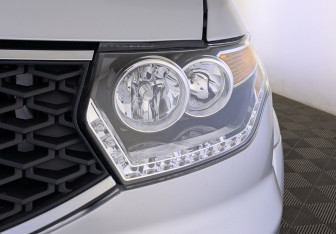 Подержанный автомобиль УАЗ Patriot 2021 года (12 фото)