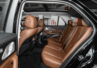 Новый Mercedes-Benz GLE 2026 (22 фото)