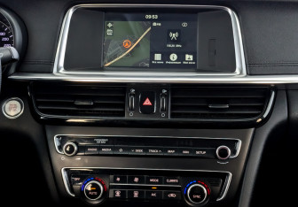 Подержанный автомобиль Kia Optima Sedan 2020 года (15 фото)