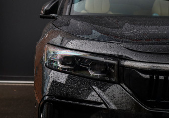 Подержанный автомобиль Voyah Free 2023 года (24 фото)