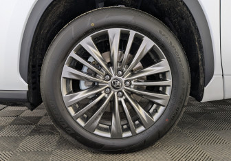 Новый Toyota Highlander 2025 (7 фото)