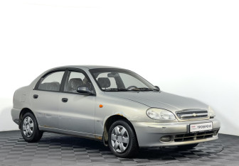 Подержанный автомобиль Chevrolet Lanos 2008 года (3 фото)