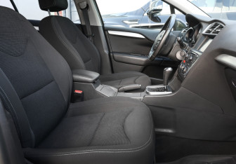 Подержанный автомобиль Citroen C4 Sedan 2014 года (9 фото)