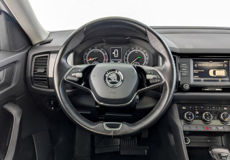 Подержанный автомобиль Skoda Kodiaq 2021 года (21 фото)