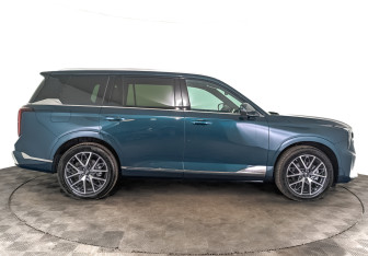 Новый GAC GS8 2025 (4 фото)