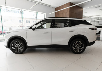 Новый Omoda C7 2026 (8 фото)