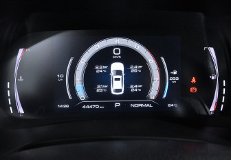 Подержанный автомобиль Haval F7x 2022 года (11 фото)