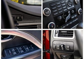 Подержанный автомобиль Volvo XC70 2010 года (22 фото)