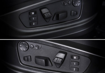 Подержанный автомобиль BMW X6 2013 года (20 фото)