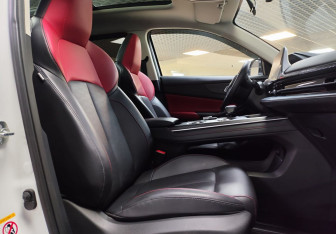 Подержанный автомобиль Changan CS55PLUS 2023 года (12 фото)