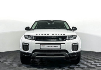 Подержанный автомобиль Land Rover Range Rover Evoque 2018 года (2 фото)