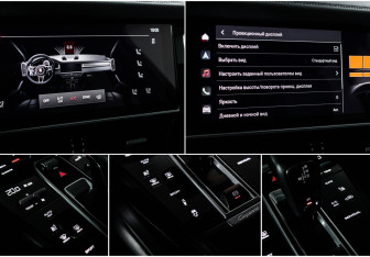 Подержанный автомобиль Porsche Cayenne 2023 года (20 фото)