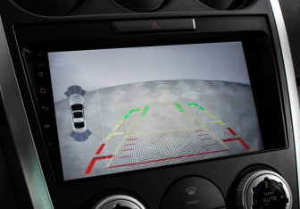 Подержанный автомобиль Mazda CX-7 2008 года (14 фото)