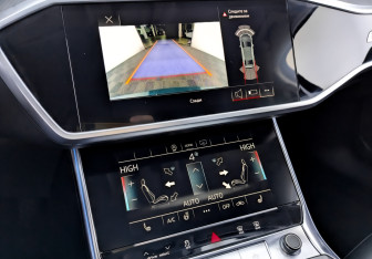 Подержанный автомобиль Audi A6 Sedan 2020 года (27 фото)