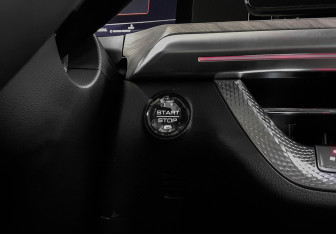 Подержанный автомобиль Tank 500 2023 года (20 фото)