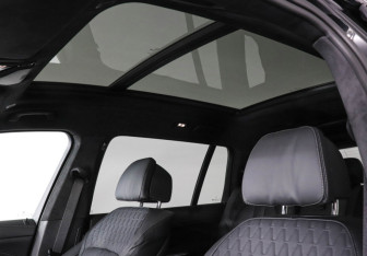 Новый BMW X7 2025 (14 фото)