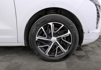 Подержанный автомобиль Haval Jolion 2022 года (18 фото)