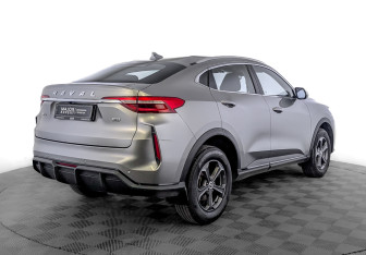 Подержанный автомобиль Haval F7x 2022 года (5 фото)