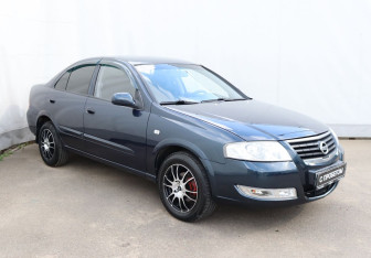 Подержанный автомобиль Nissan Almera Classic 2007 года (3 фото)
