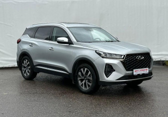Подержанный автомобиль Chery Tiggo 7 Pro Max 2022 года (3 фото)