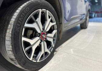 Подержанный автомобиль Kia Seltos 2020 года (6 фото)