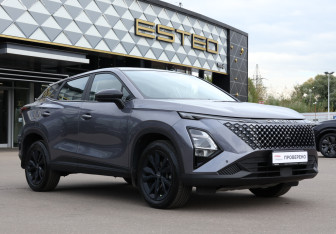 Подержанный автомобиль Omoda C5 2024 года (3 фото)