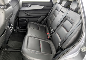 Подержанный автомобиль Chery Tiggo 7 Pro 2022 года (12 фото)