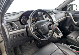 Подержанный автомобиль Haval H6 2019 года (16 фото)