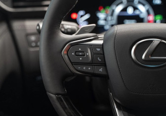Новый Lexus LX 2026 (15 фото)