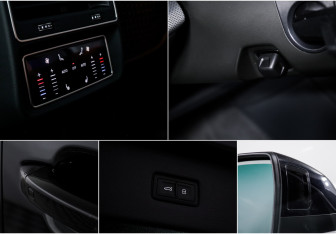 Подержанный автомобиль Audi Q7 2020 года (19 фото)