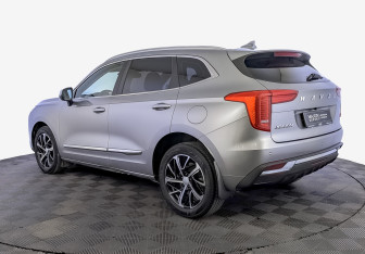 Подержанный автомобиль Haval Jolion 2021 года (7 фото)