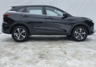 Подержанный автомобиль JAC JS6 2023 года (4 фото)