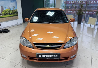 Подержанный автомобиль Chevrolet Lacetti Hatchback 2008 года (2 фото)