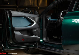 Новый MG 7 2023 (15 фото)