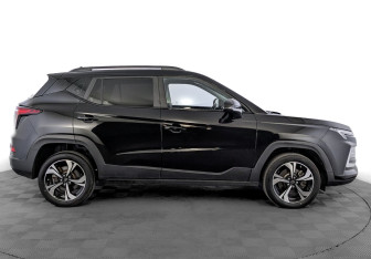 Подержанный автомобиль Москвич 3 2023 года (4 фото)